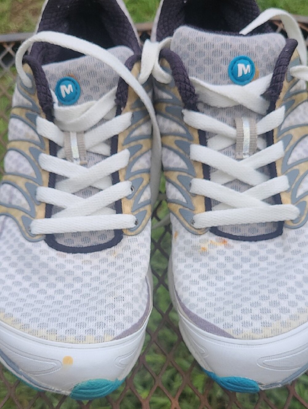 Merrell Lightweight Running Shoe - Picture 7 of 14
